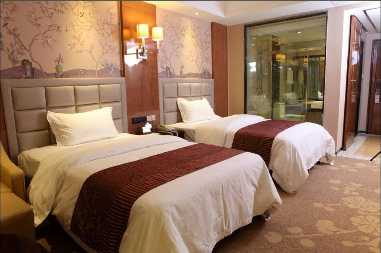 Song Yuan Jin Hotel Qingxiu Exterior photo