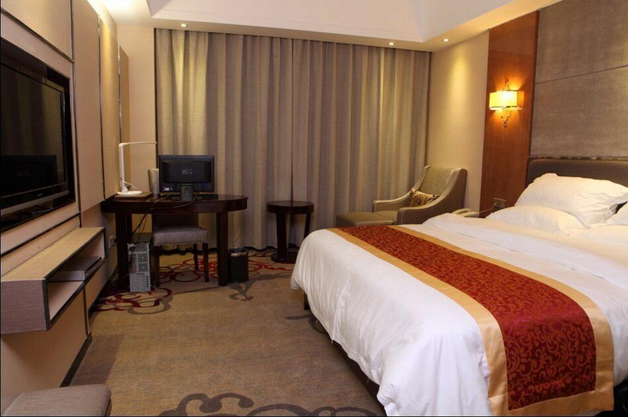 Song Yuan Jin Hotel Qingxiu Exterior photo