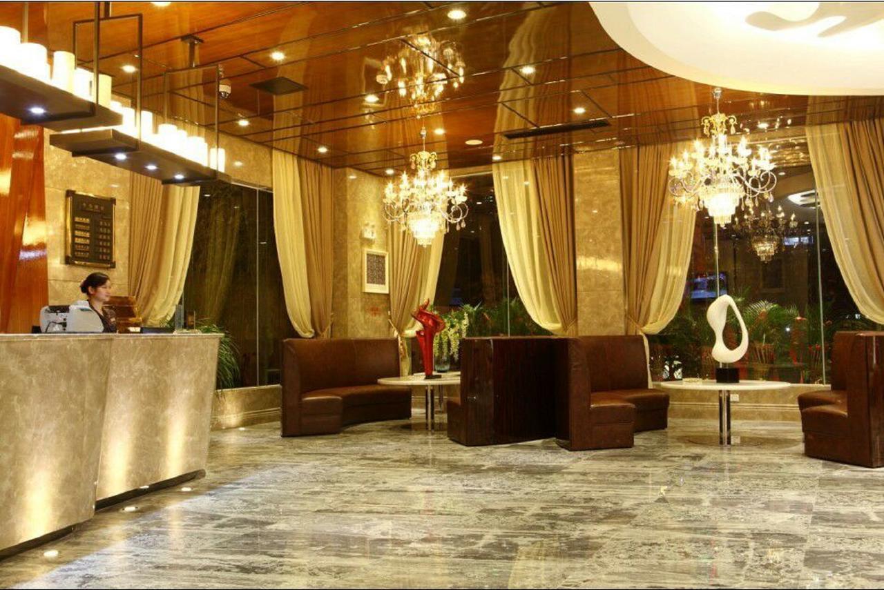 Song Yuan Jin Hotel Qingxiu Exterior photo