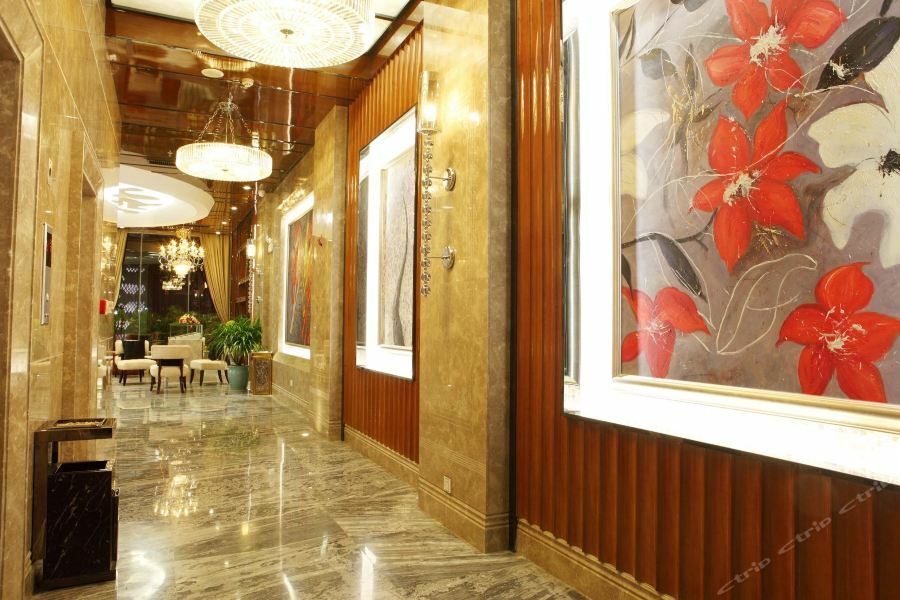 Song Yuan Jin Hotel Qingxiu Exterior photo